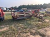New Holland 477 Hay Bine