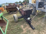 PTO Driven Log Splitter