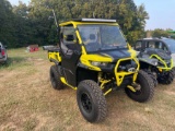 2018 Can-Am Defender XMR HD 1000 (Title)