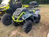 2021 Can-Am Outlander XMR 570