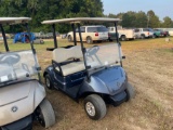 2018 Yamaha DR2A EFI Gas Golf Cart
