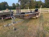 1998 Lowe 14' Boat (Title)