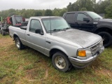 1996 Ford Ranger (Title)