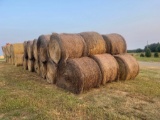 (33) Rolls of Hay