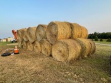 (34) Rolls of Hay