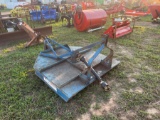 King Kutter 5' Rotary Cutter Bush Hog