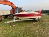 2007 Sea Ray 195