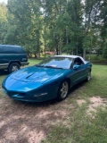 1995 Pontiac LT1 Convertible V8 (Title)