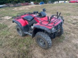 Honda Rancher ES