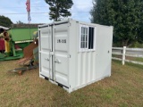 8' Storage Container