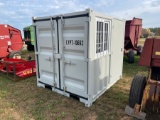 7' Storage Container