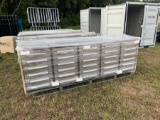 Steelman 10' 25 Drawer Workbench