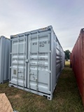 One Trip 40' Multi Door Container
