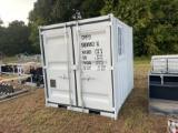 8' Storage Container