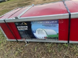 20x30x12 Gold Mountain Dome Shelter