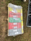 Pallet of Webbing Slings