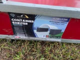 20x20 Container Dome Shelters