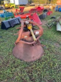 Fertilizer Spreader