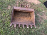 Backhoe Bucket