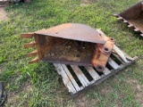 Backhoe Bucket