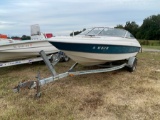 1995 Starcraft Ski Boat