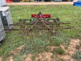 3 Point 1 Row Cultivator