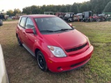 2005 Toyota Scion (Title)