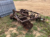 3 Point 20 Blade Disc Harrow