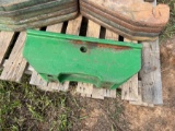 John Deere Weight Bracket