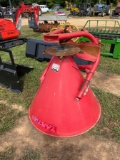 3 Point Tarter Spin Spreader