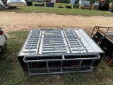 Steelman 7' 34 Drawer Workbench