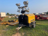 Allmand Maxi-Lite II Light Tower