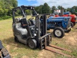 Nissan 40 Forklift