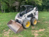 Bobcat S185 Skid Steer