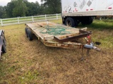 Tag Along Farm Trailer (No Title)