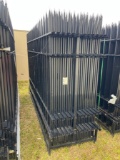 Bundle of AGT Site Fencing