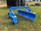 New Top Cat Skid Steer Grader Blade