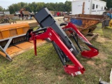 TYM TX57 Loader with Quick Attach Bucket & Brackets
