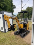 AGT H12R Mini Excavator (New)