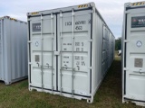 40' One Trip Multi Door Container