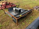 AGT Mower King Quick Attach Brush Cutter