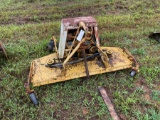 3 Point Woods Finishing Mower