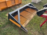 New Quick Attach Screening Bucket