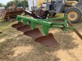 3 Point 4 Bottom Plow