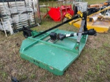 New Industrias America 6' Rotary Cutter