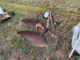 3 Point 2 Bottom Plow