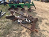 3 Point 3 Bottom Plow