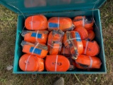 Box of 24 Ratchet Straps