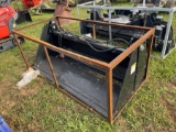 New Quick Attach 4n1 Bucket