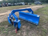 New Top Cat Skid Steer Grader Blade